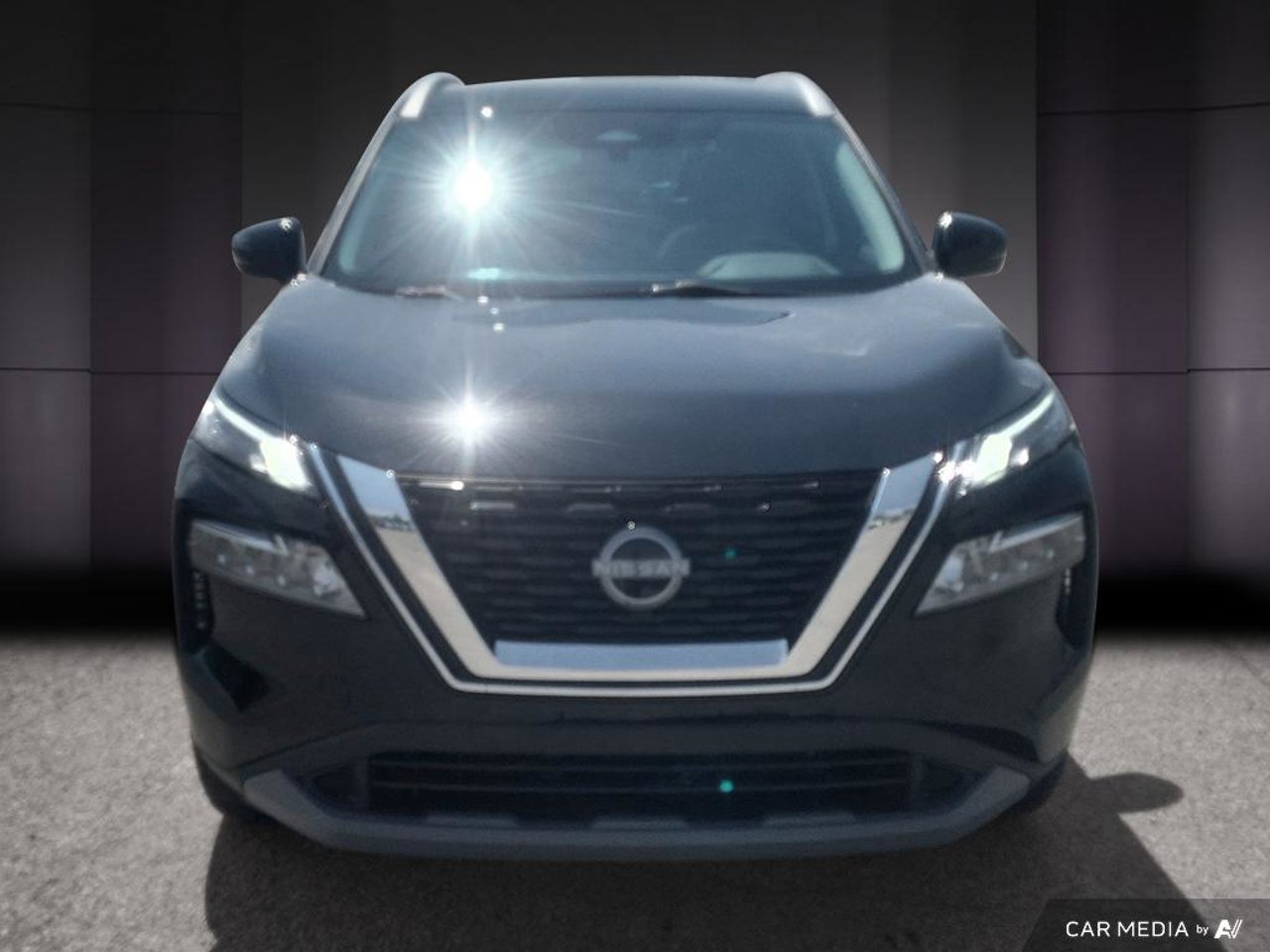 Nissan Rogue JN8BT3BB3PW194504 2023 Noir Mirabel - photo #7