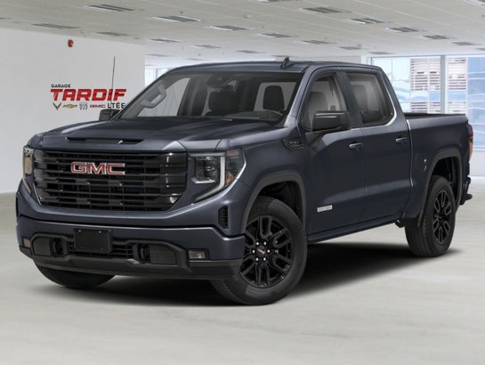 2026 GMC Sierra 1500 2026 Titanium Rush Metallic