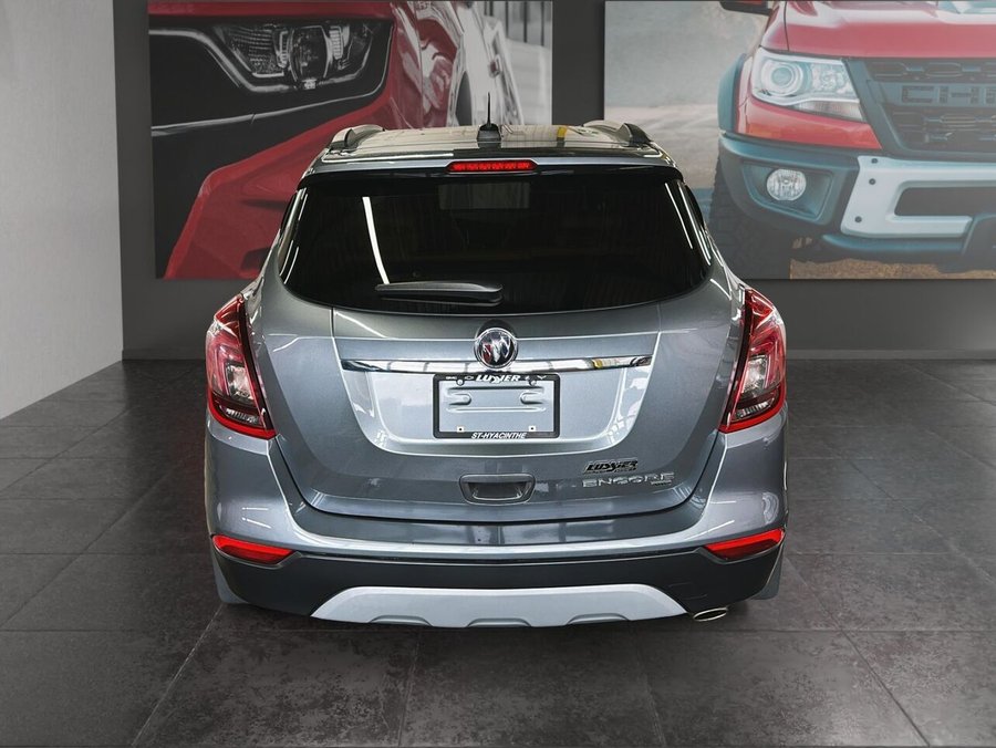 BUICK ENCORE ESSENCE AWD 2019 Gris