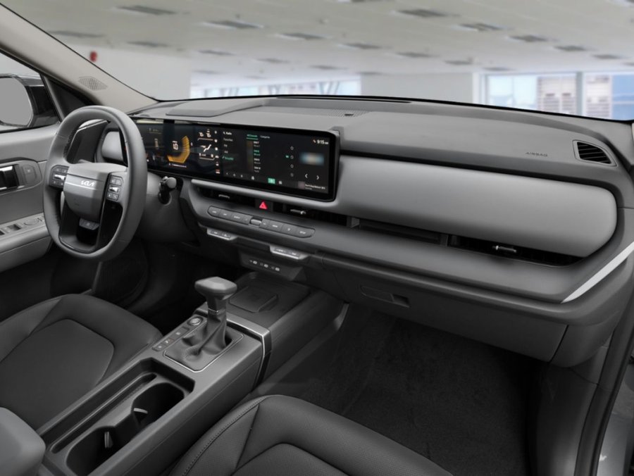 Kia Seltos 2027 2027 Bleu Givré