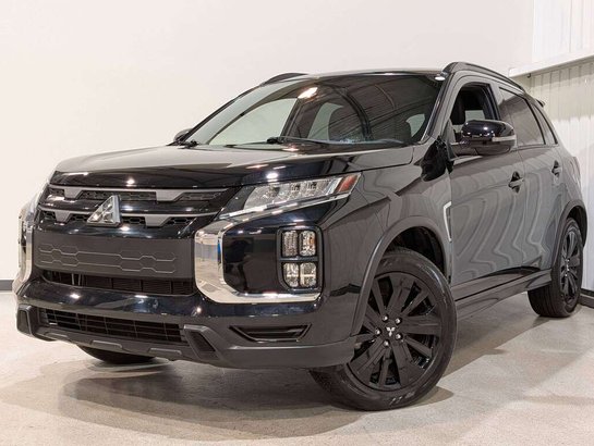 Mitsubishi RVR SEL AWC 2023 Noir