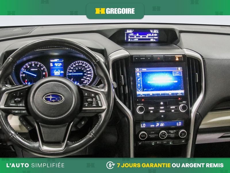 2019 Subaru Ascent White Saint-Eustache - photo #16