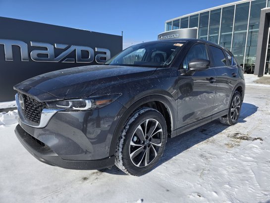 2025 Mazda CX-5 2025 Polymetal Metallic