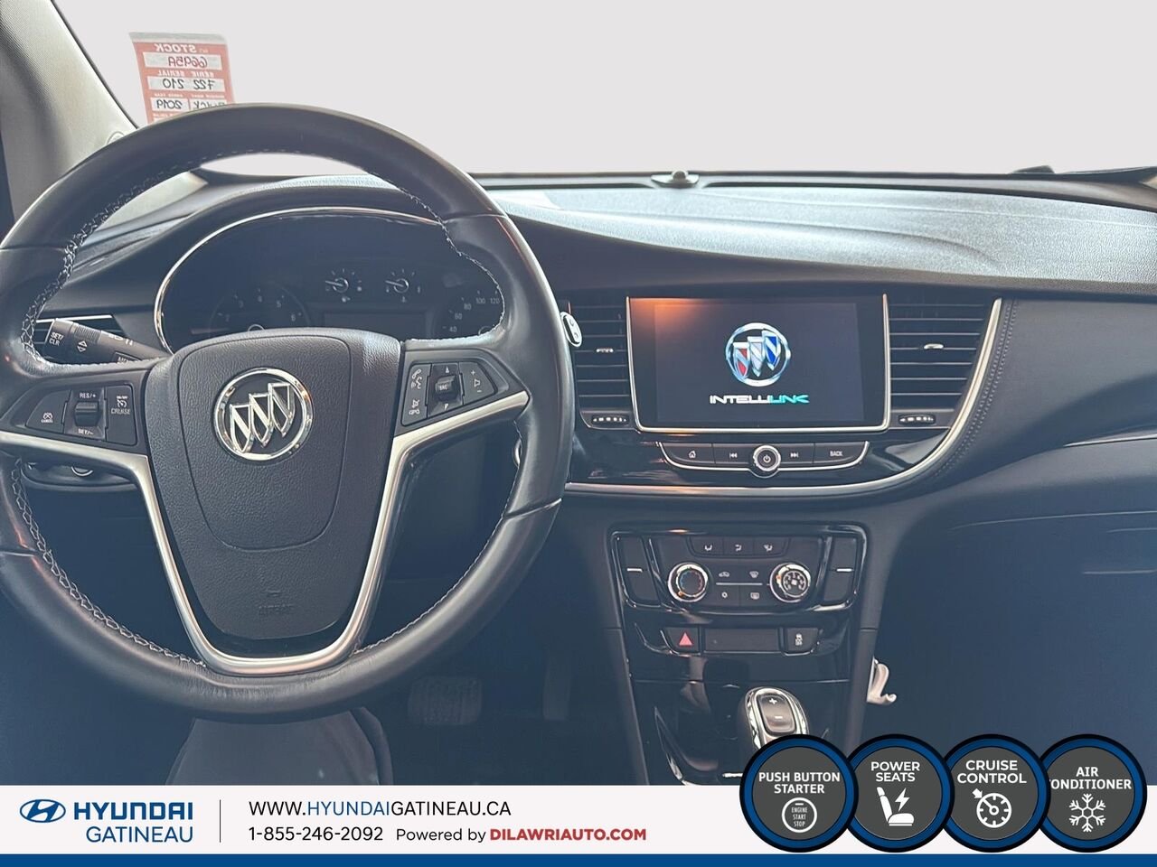 Buick Encore 2019 Rouge Gatineau - photo #7