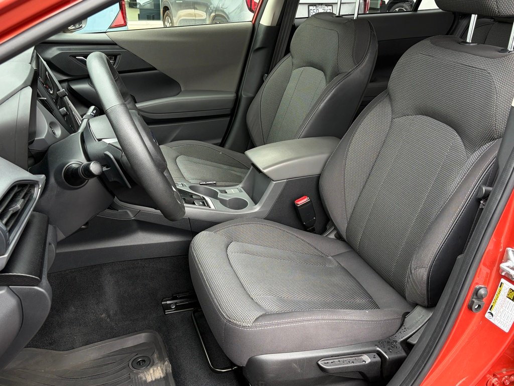 Subaru Crosstrek 2024 Orange Gatineau - photo #12