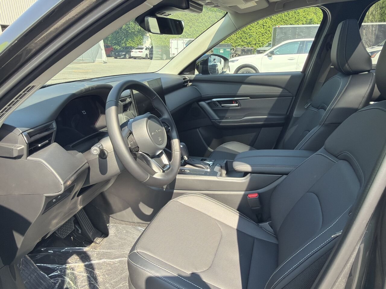2026 MAZDA CX-5 Machine Grey Metallic Ste-Marie - photo #6