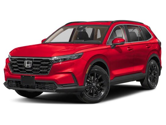 2024 Honda CR-V 2024 