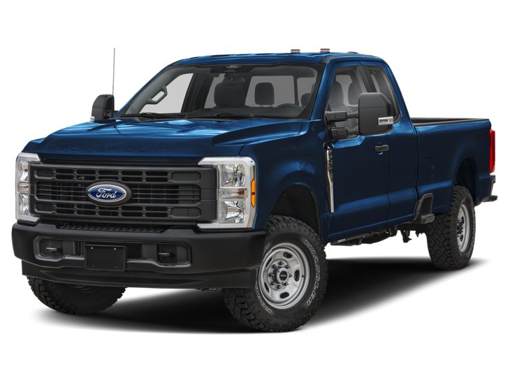 2025 Ford Super Duty F-250 SRW XL