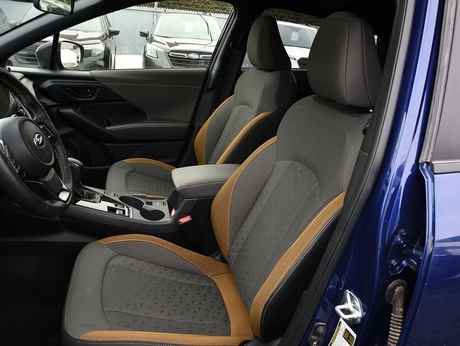 Subaru Crosstrek Onyx TI 2024 Bleu