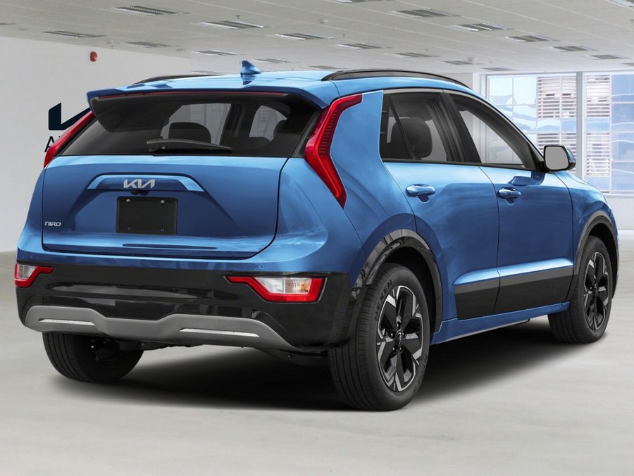 KIA Niro électrique 2026 2026 Bleu minéral