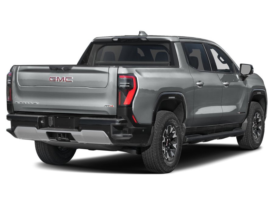 GMC Sierra EV 2026 2026 Gris Magnus mat