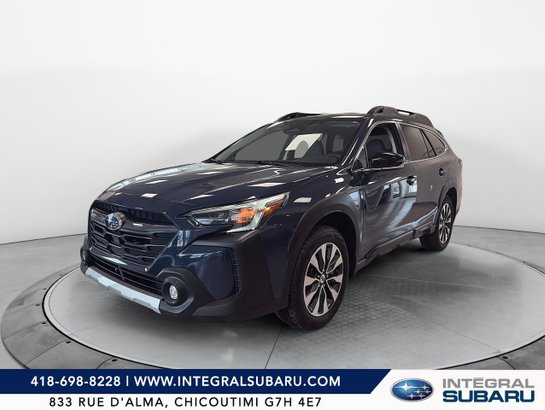 Subaru Outback 2024 2024 Bleu