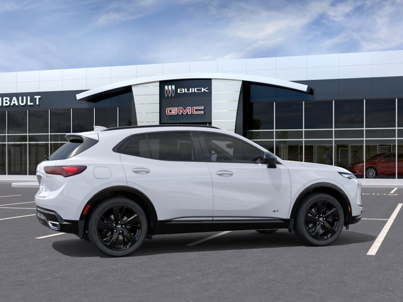 BUICK ENVISION Tourisme sport 4 portes TI 2026 Blanc