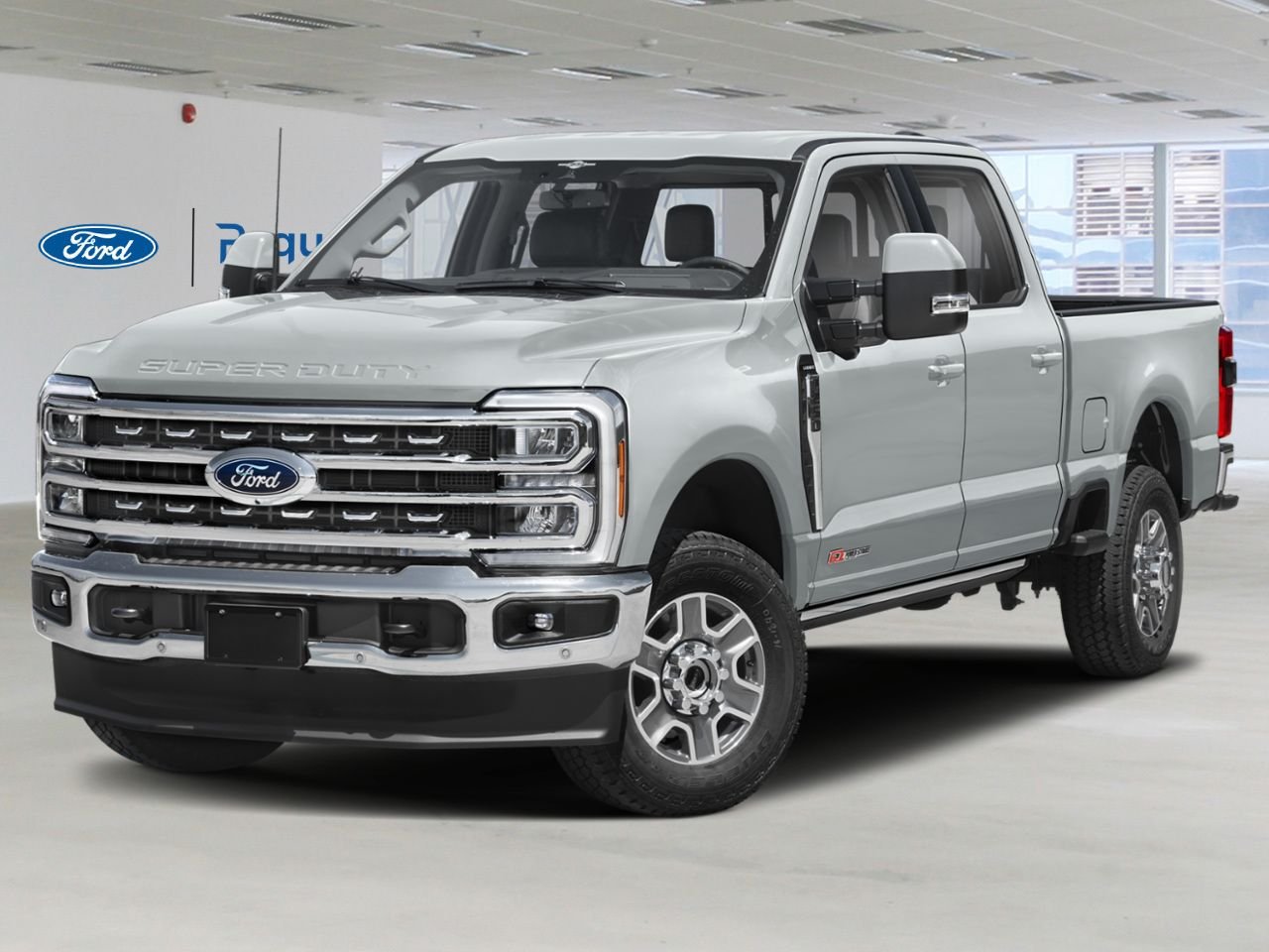 Ford Super Duty F-250 SRW 2026 Avalanche Rouyn-Noranda - photo #0