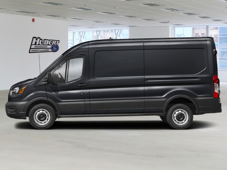 Ford Transit fourgon utilitaire 2026 2026 Noir agate métallisé