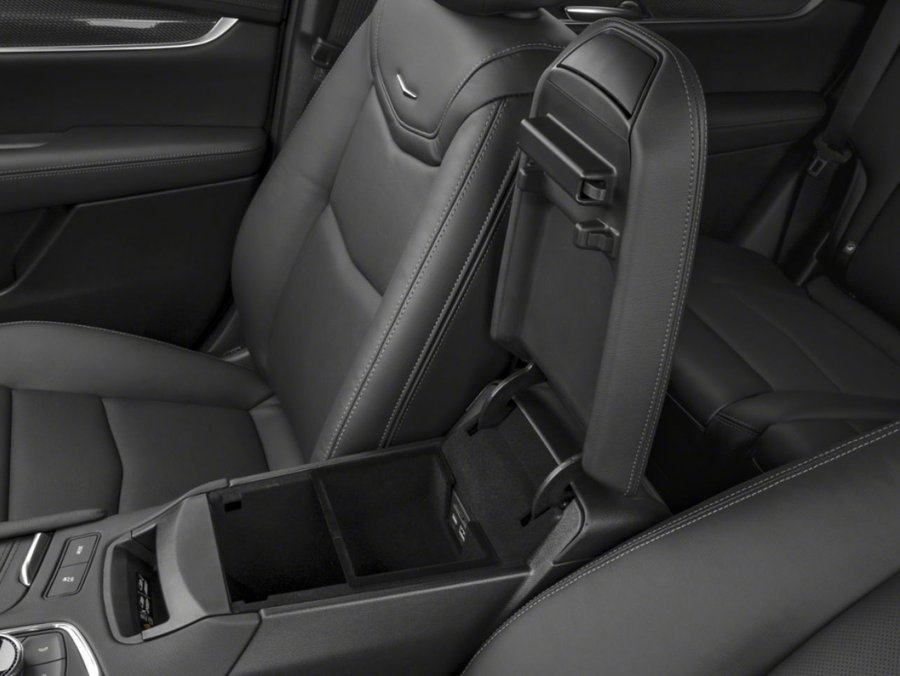 2026 CADILLAC XT5 2026 Stellar Black Metallic
