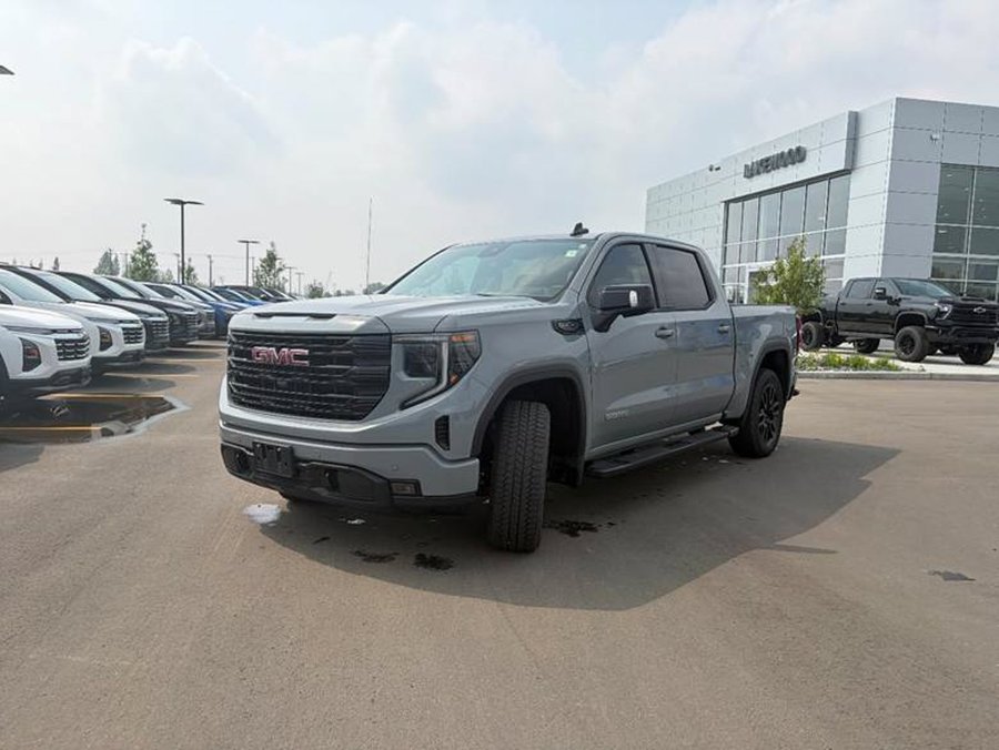 2024 GMC Sierra 1500 2024 Grey