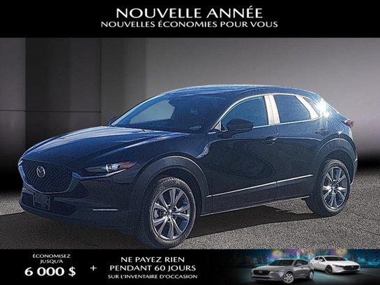 Mazda CX-30 2024 2024 Noir