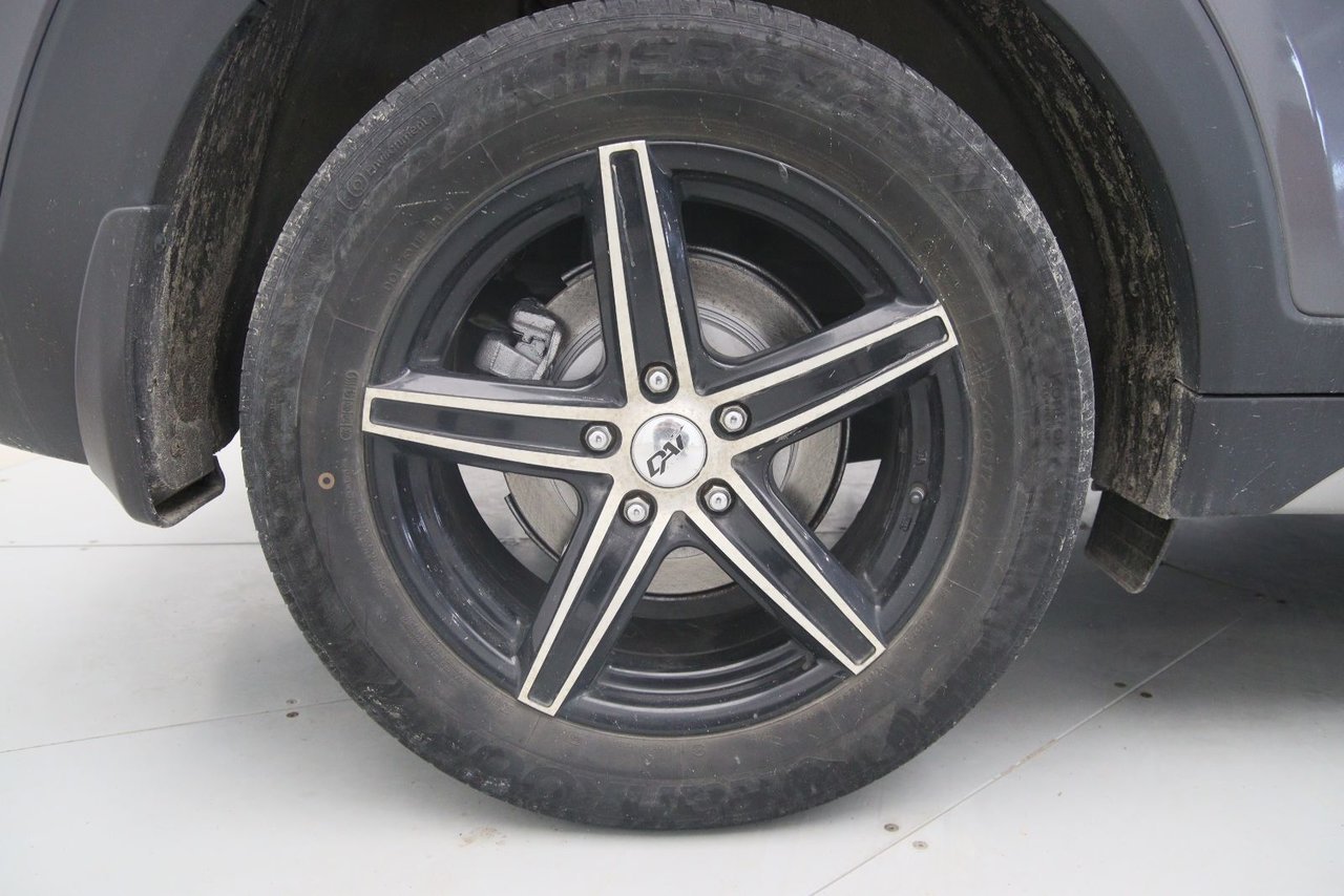 Hyundai Tucson Essential 2020 Gris Baie-Comeau - photo #16