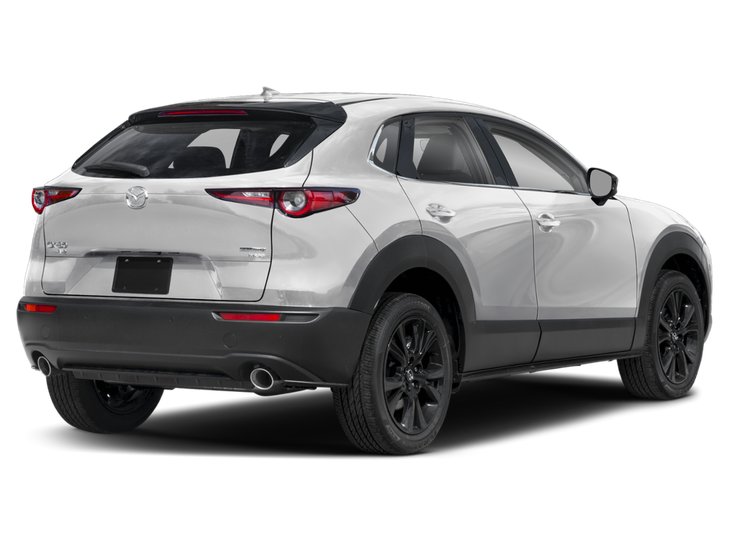 2025 Mazda CX-30 GT turbo