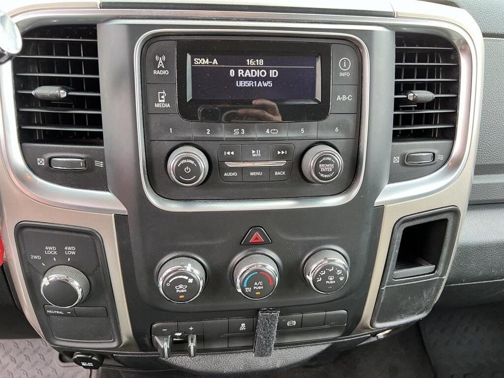 Ram 2500 NIV 3C6UR5JL7FG623673 2015 Blanc Chicoutimi - photo #15