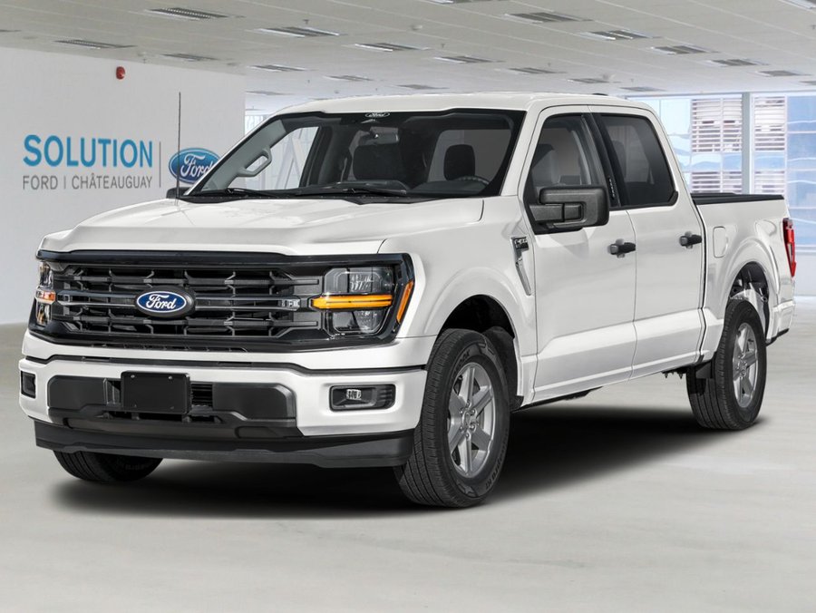 2026 Ford F-150 F-150 Oxford White