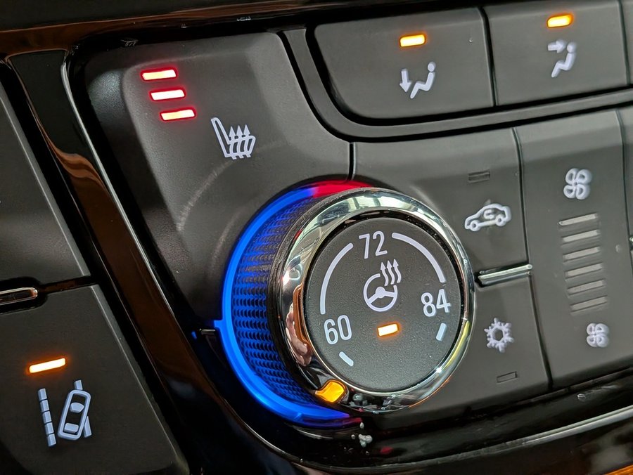 2019 Buick Encore Black