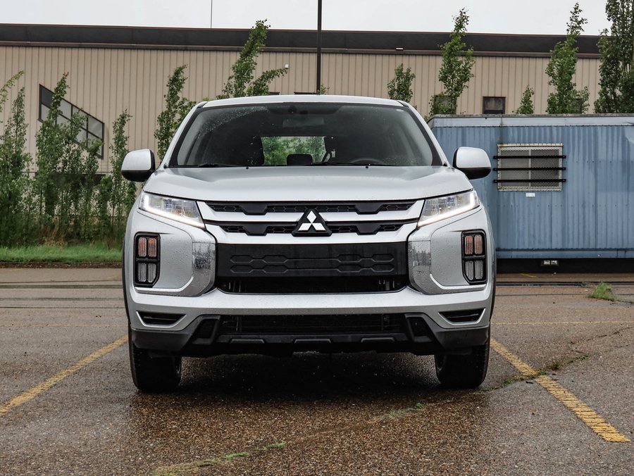 2024 Mitsubishi RVR 2024 Grey