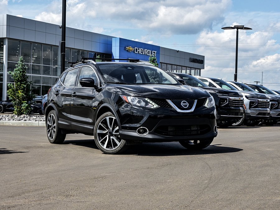 2019 Nissan Qashqai
