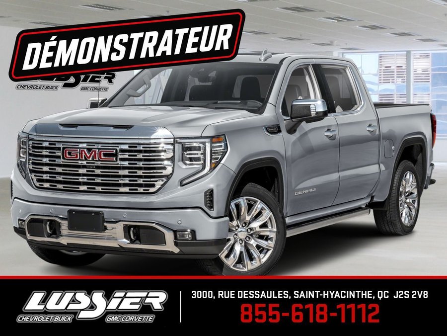 GMC Sierra 1500 2026 2026 STERLING METALLISE