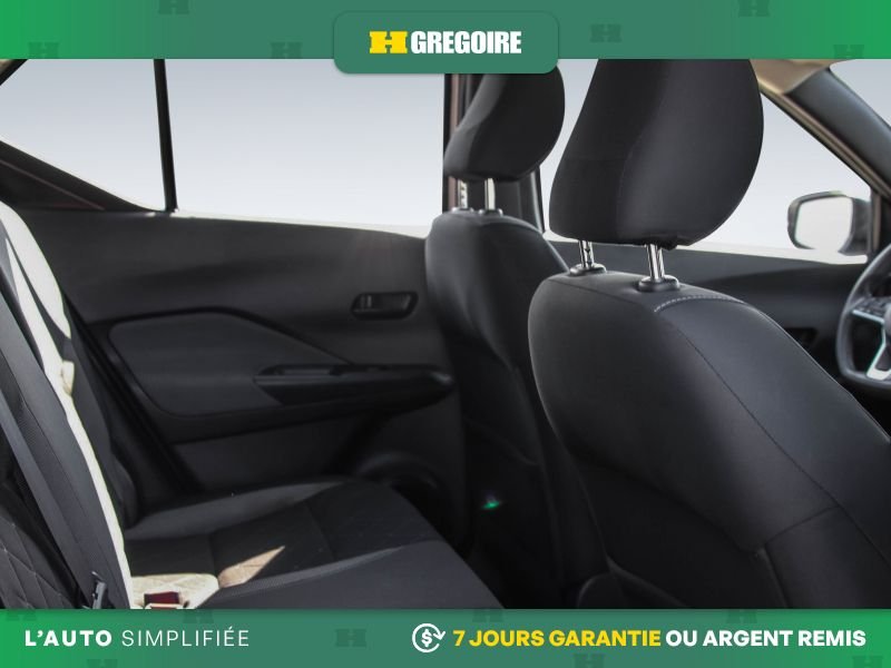 Nissan Kicks 2019 Blanc Saint-Eustache - photo #24