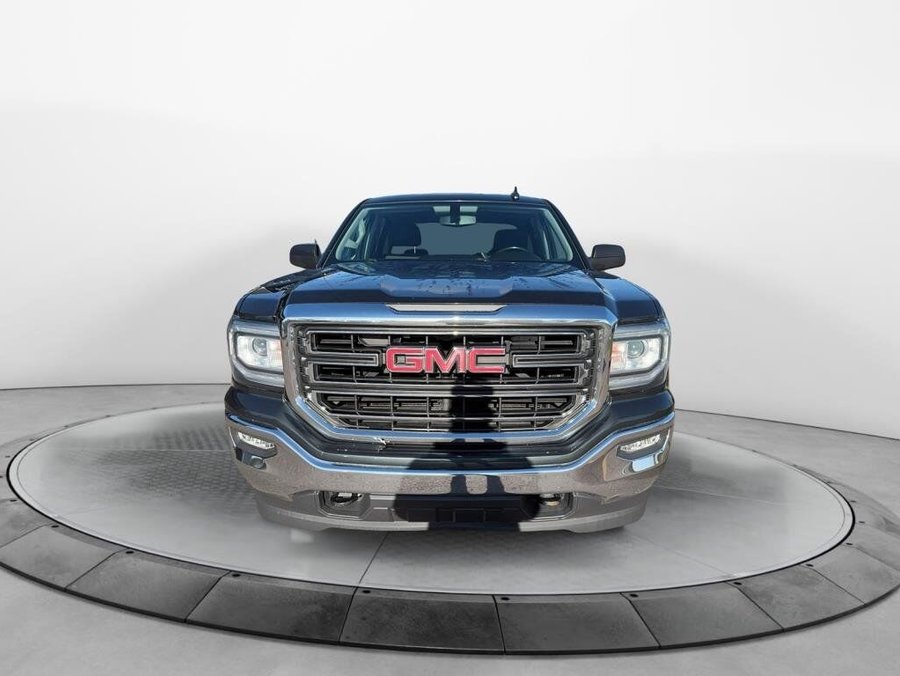 2018 GMC Sierra 1500 2018 gray