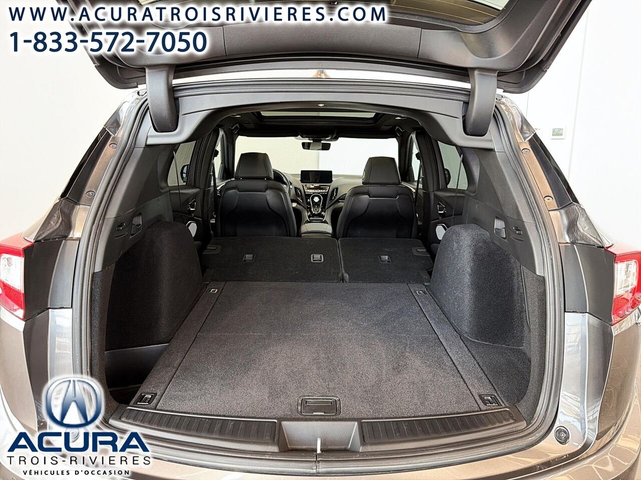 Acura RDX 2024 Gris Trois-Rivières - photo #22