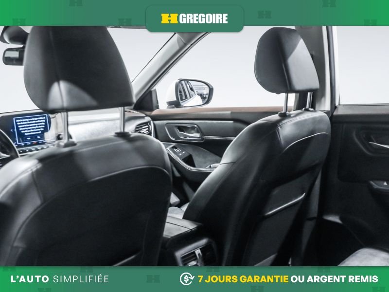 Nissan Rogue 820187 | SL AWD AUTO AC CUIR NAV TOIT MAGS CAM RECULE 2022 Blanc Laval - photo #21
