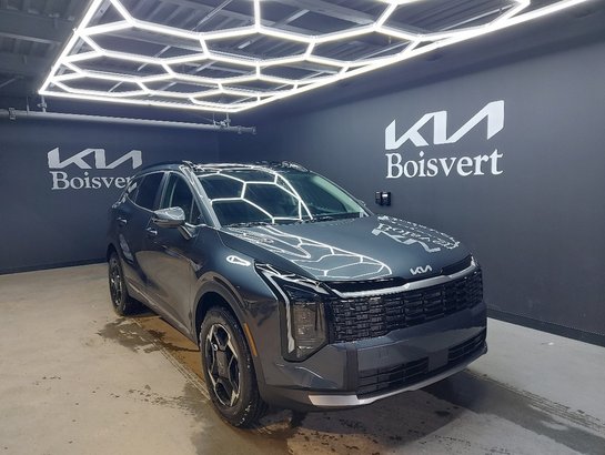 Kia Sportage 2026 2026 Gris gravité