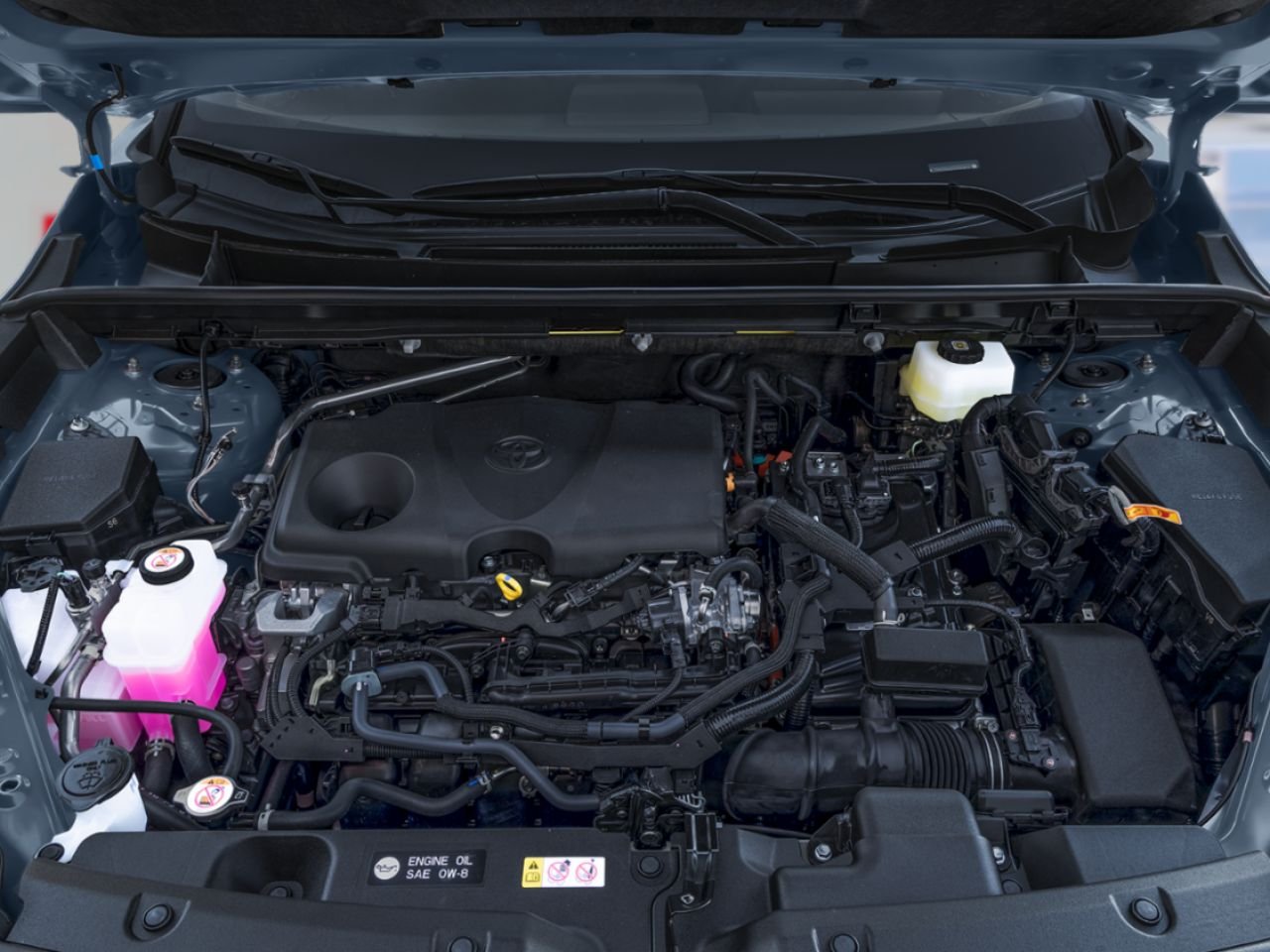2026 Toyota RAV4 Wind Chill Pearl w/Black Roof Mont-Laurier - photo #12