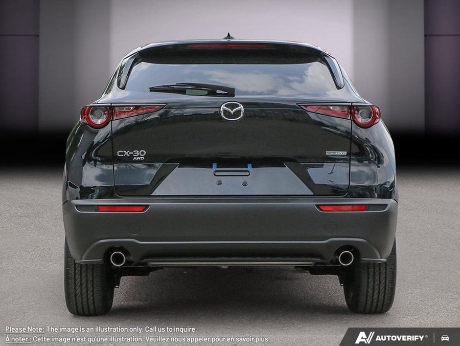 Mazda CX-30 2026 2026 Noir de jais mica