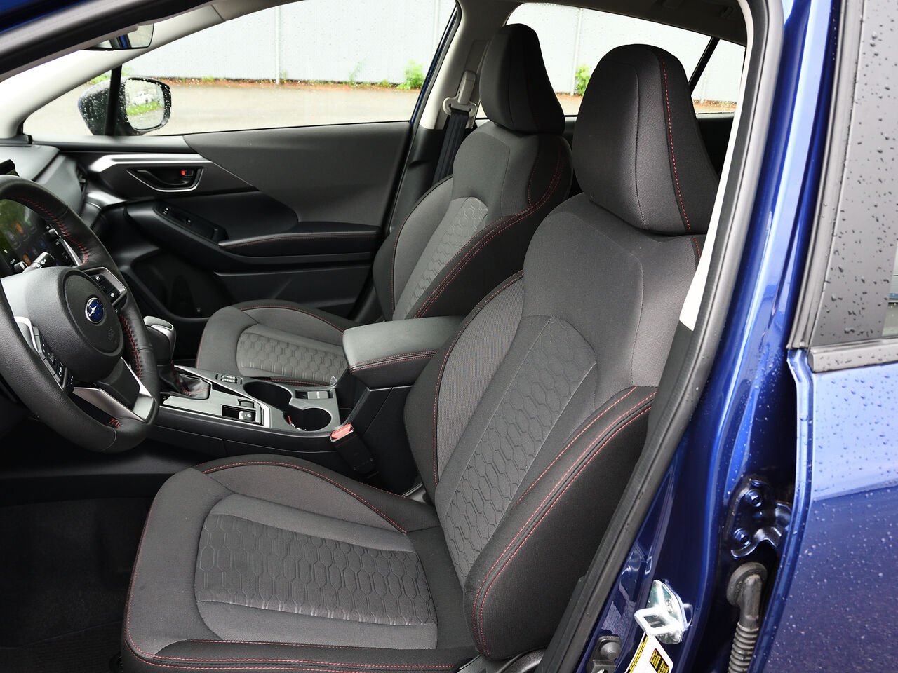 2024 Subaru Impreza Touring Blue Saint-Hyacinthe - photo #1