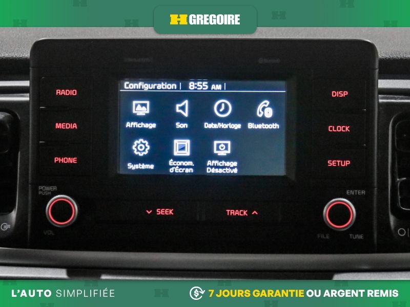 Kia Rio 5 2019 Noir Blainville - photo #22