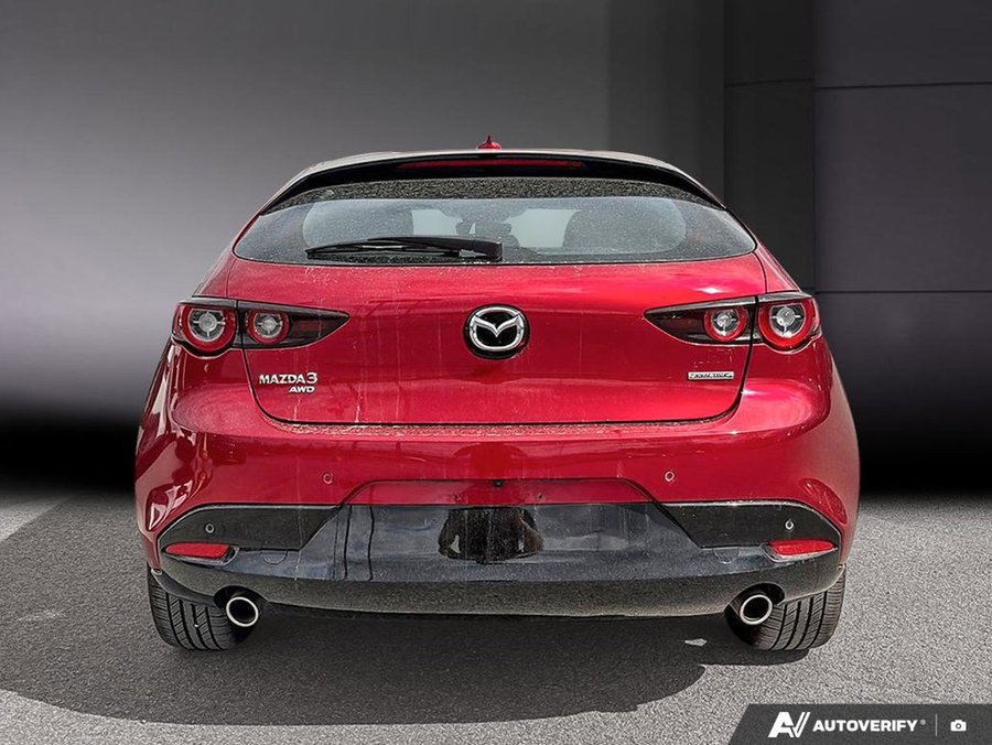 Mazda Mazda3 Sport 2024 2024 Rouge