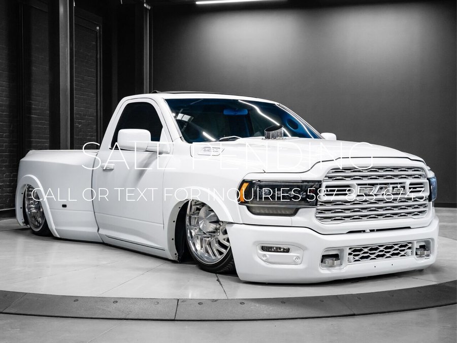 2017 Ram 3500 2017 White