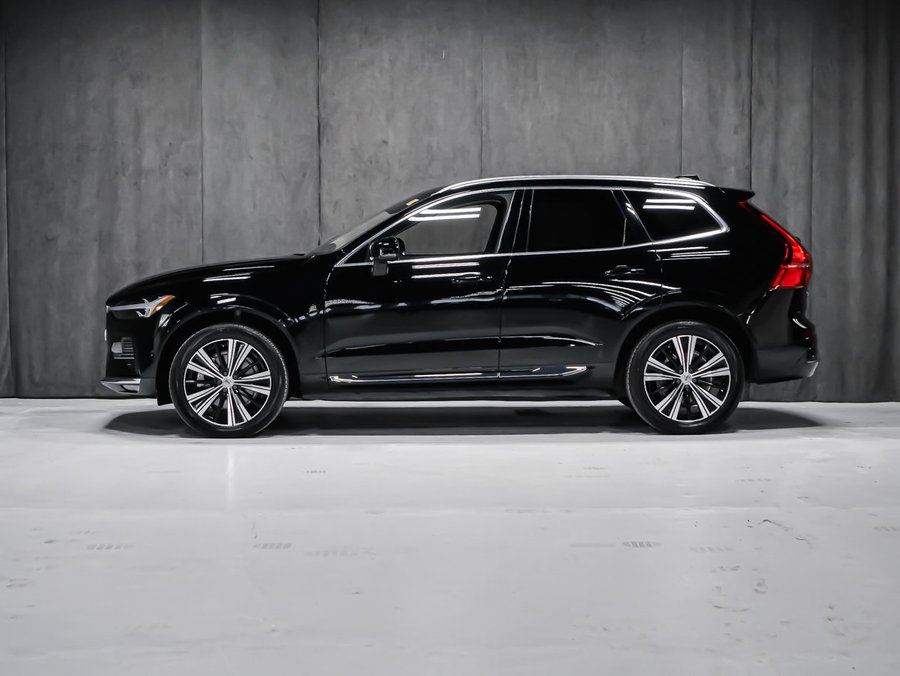 2023 Volvo XC60 ULTIMATE BRIGHT THEME Black