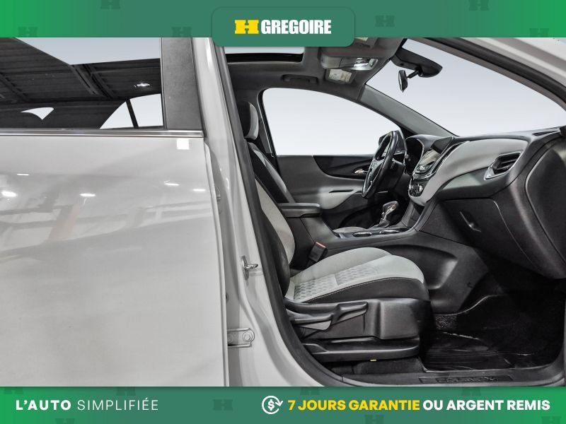 Chevrolet Equinox 2022 Blanc Blainville - photo #29
