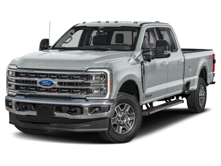 2026 Ford Super Duty F-350 à roues arrière simples LARIAT