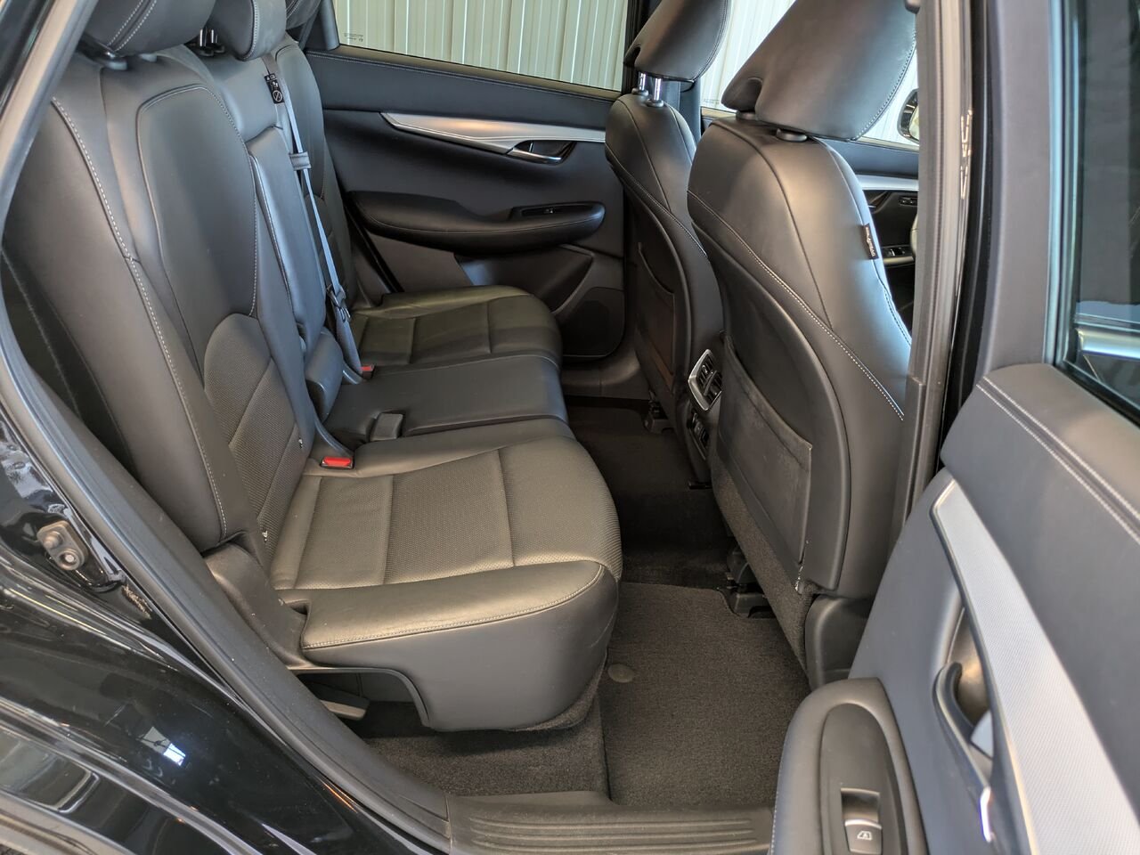 INFINITI QX50 2019 Noir Gatineau - photo #18