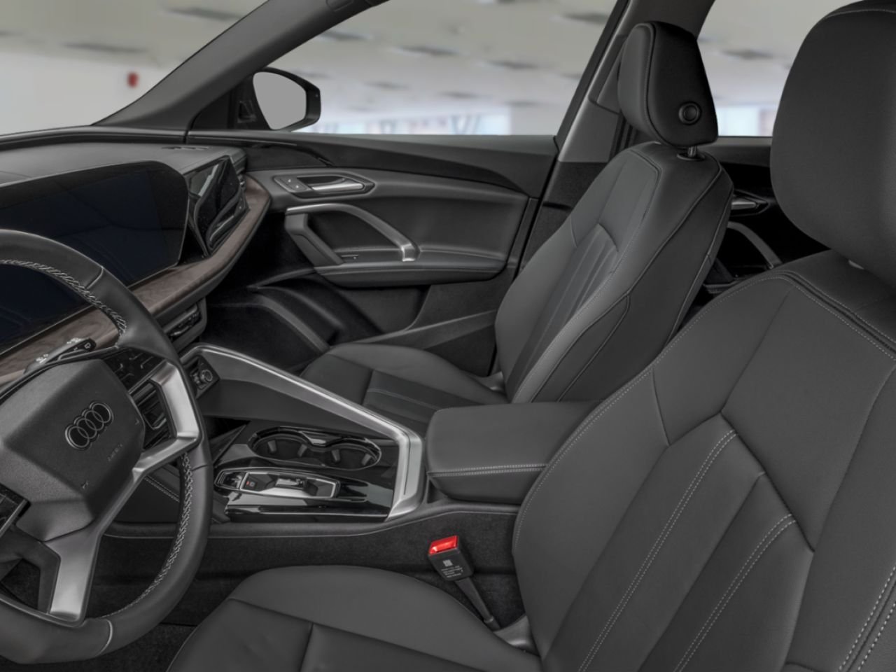 2025 Audi Q5 Mythos Black Metallic Laval - photo #8