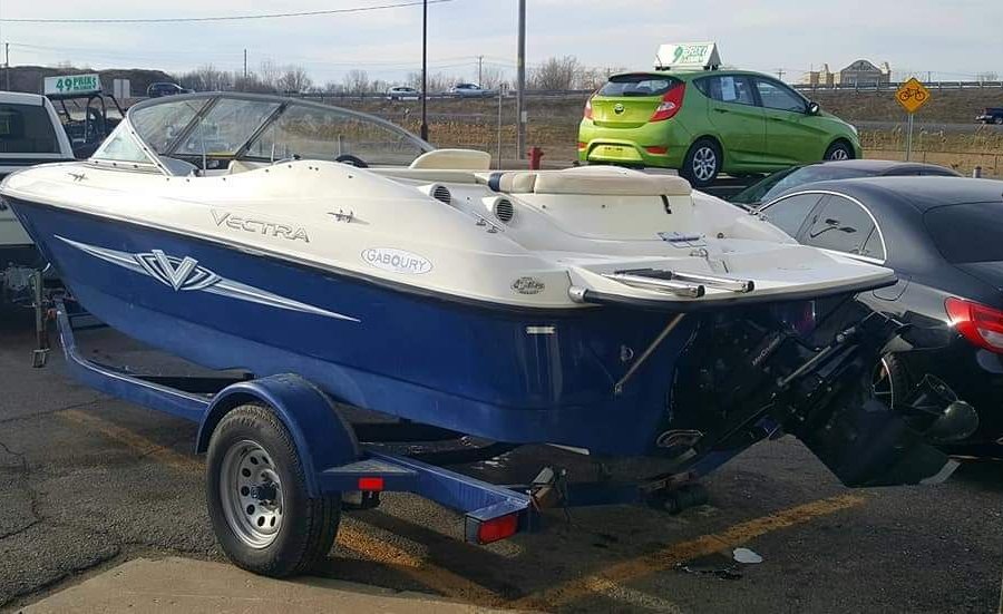 VECTRA V-172 2008 2008 Bleu