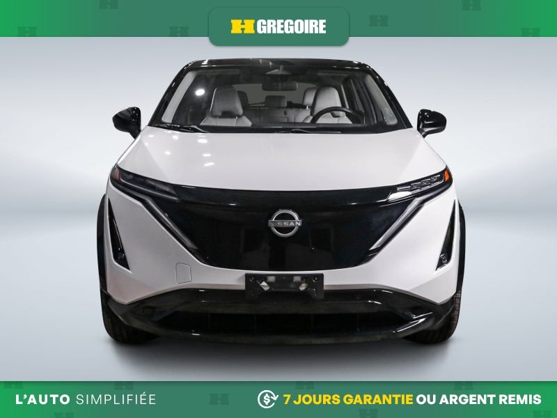 Nissan Ariya 2023 2023 Blanc
