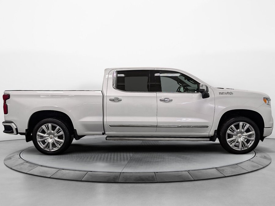 CHEVROLET Silverado 1500 High Country 4WD Crew Cab Toit Ouvrant Diesel 2024 Autre