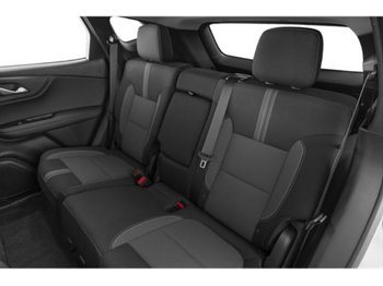 Chevrolet Blazer Grande expédition